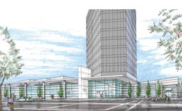 Preliminary Rendering