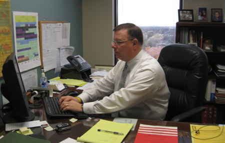 Dan Yates, Gaedeke Group