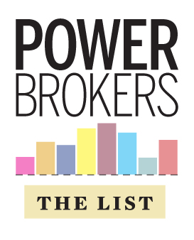 Power Brokers List